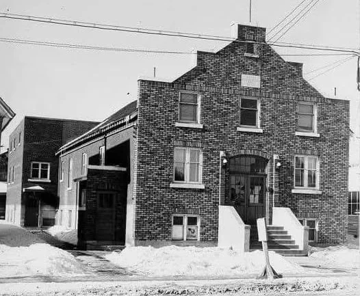 Original Hall copy